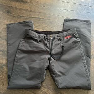 Airblaster Freedom Series snowboard pants size large